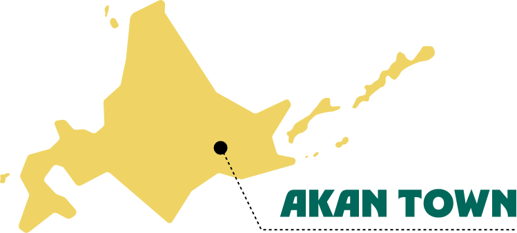 AKAN TOWN