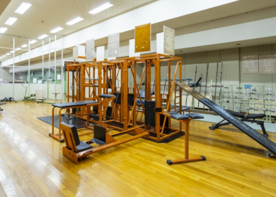 トレーニングルーム