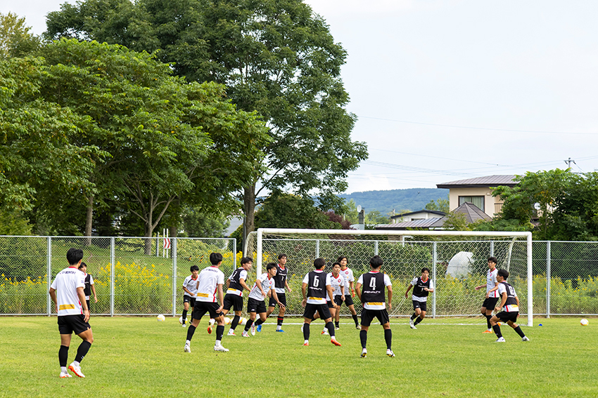 日本大学サッカー部